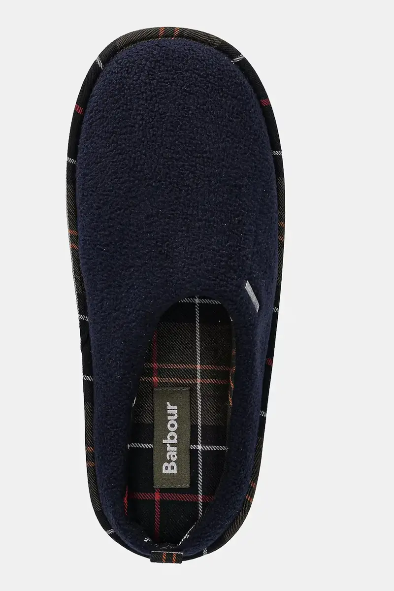 Barbour Pantofole Blu 3918760 miniatura 4