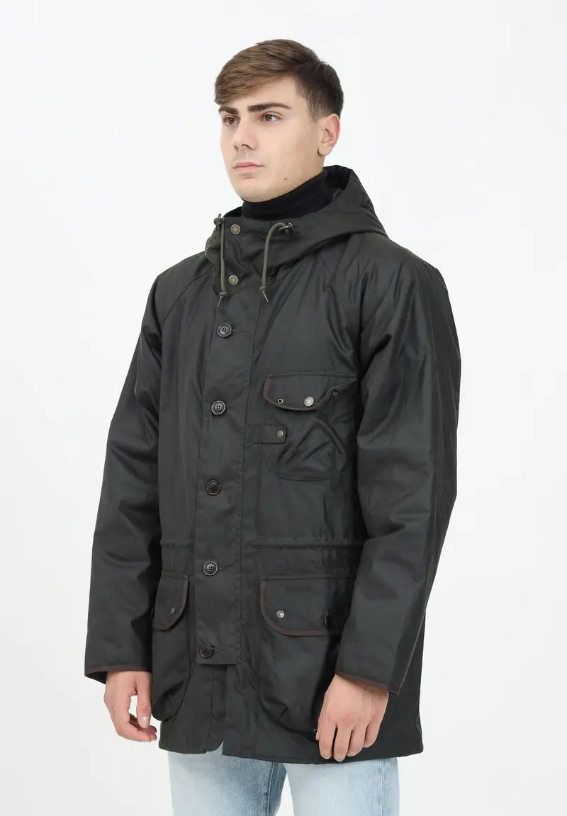 Barbour Parka Uomo 921707