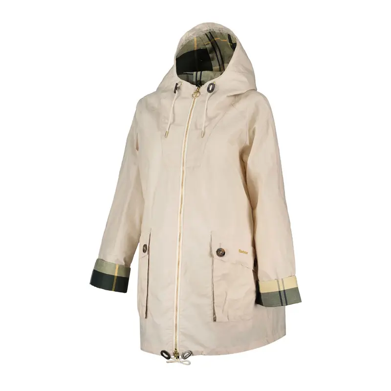 Barbour Parka Donna Beige 2980698