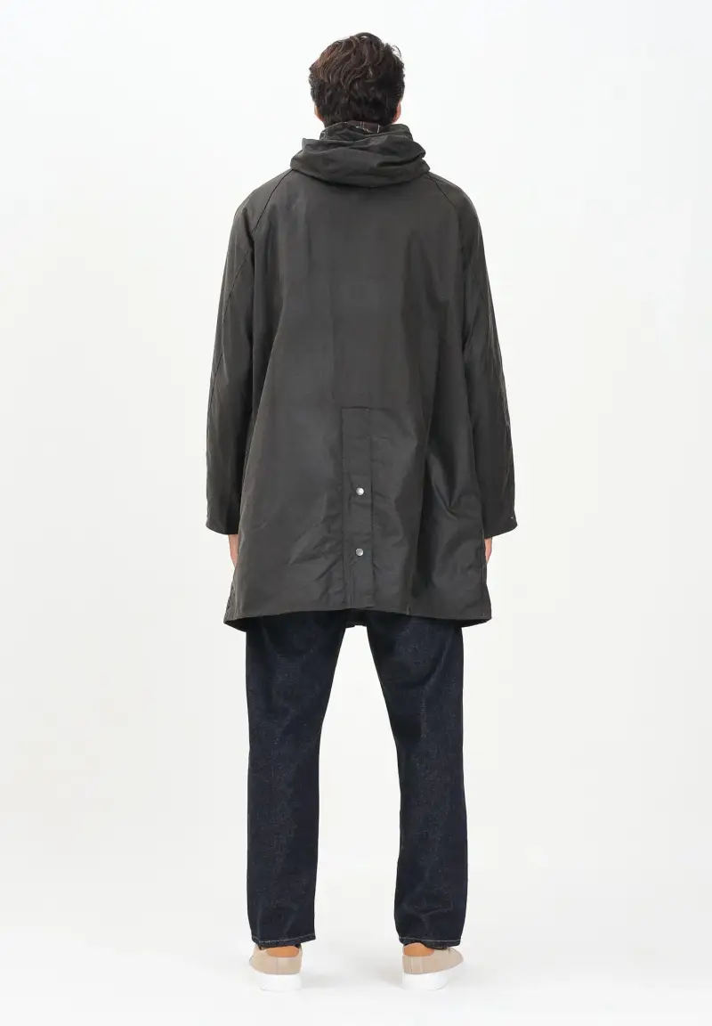 Barbour Parka Uomo Verde 2816797 miniatura 3