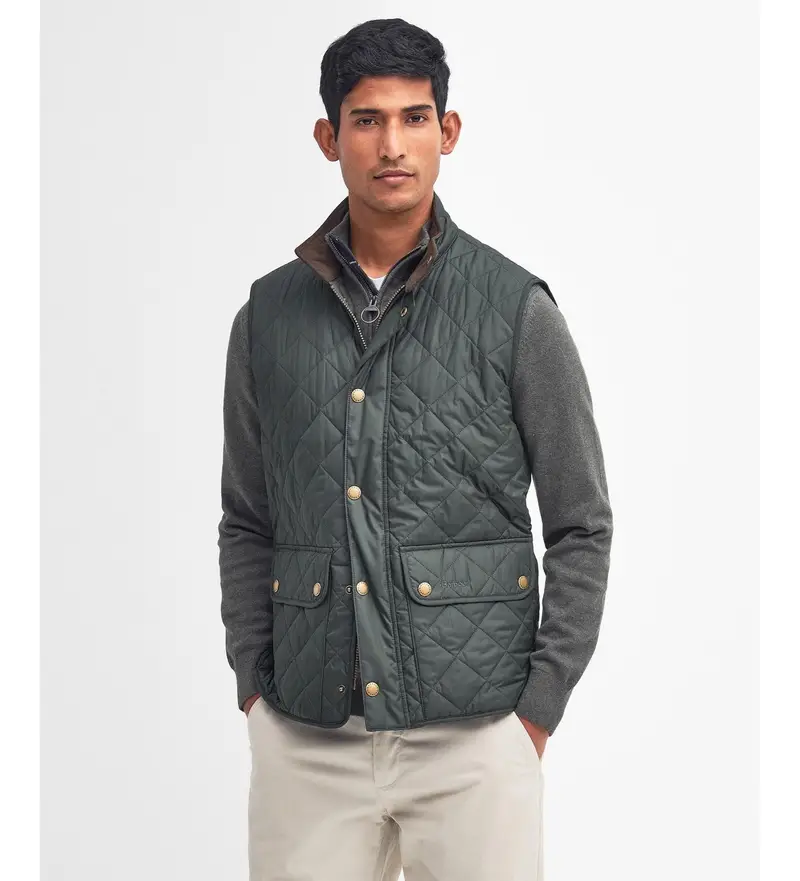 Barbour Gilet Uomo Verde 3899480