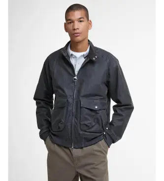 per uomo MWX2485 Giacca grigia moderna Royston (XL), Casual, Grigio, Poliestere