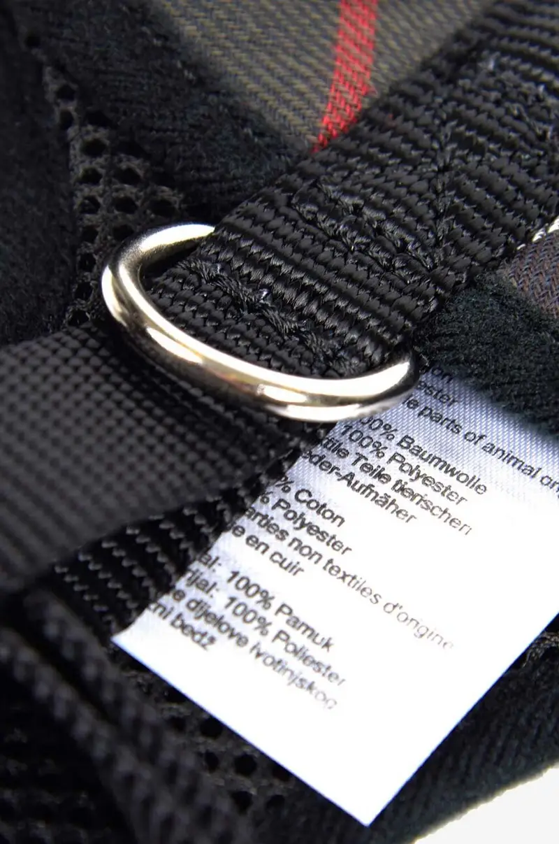 pettorina per cane Multicolore miniatura 4