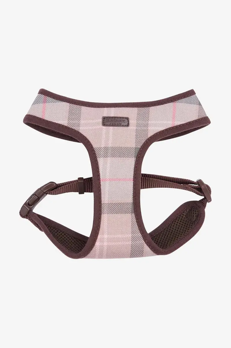 pettorina per cane Rosa miniatura 2