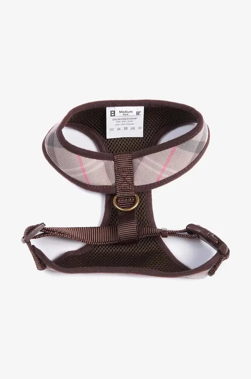 pettorina per cane Rosa miniatura 3