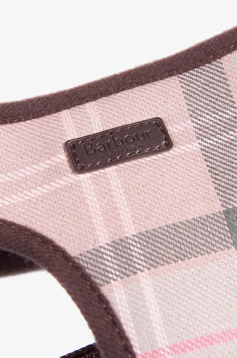 pettorina per cane Rosa miniatura 4