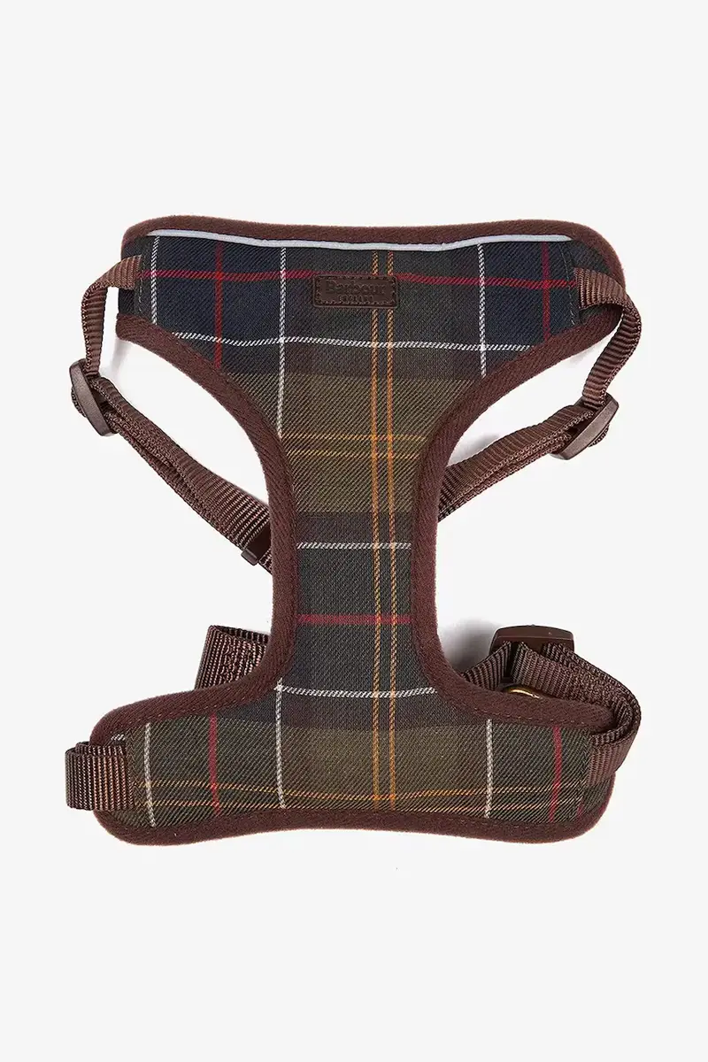 pettorina per cane Travel And Exercise colore marrone miniatura 2