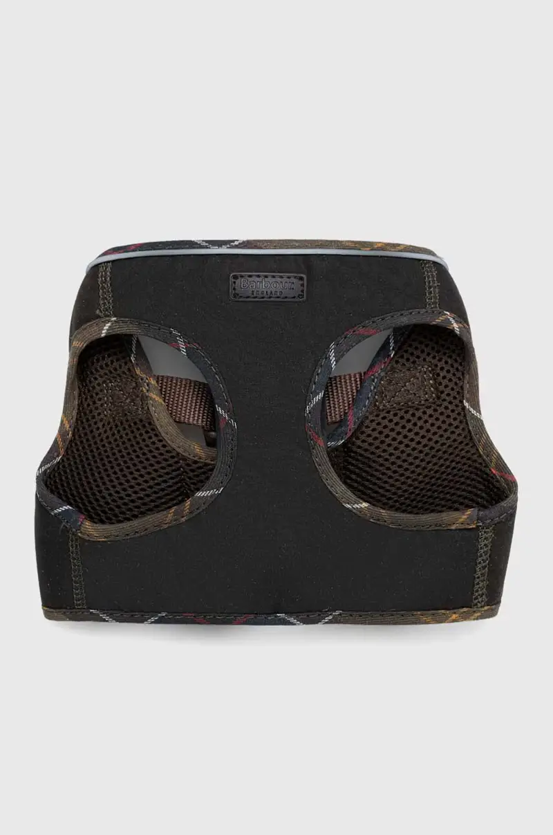 pettorina per cane Verde miniatura 3