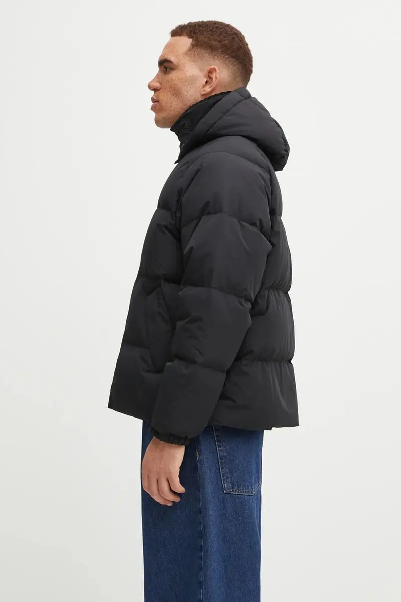 piumino OS Down Transport Puffer Jacket colore nero MQU1799BK11 miniatura 2