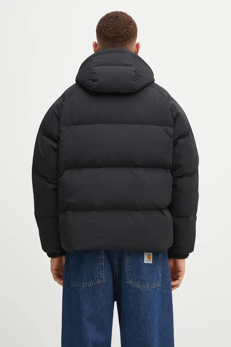 piumino OS Down Transport Puffer Jacket colore nero MQU1799BK11 miniatura 3