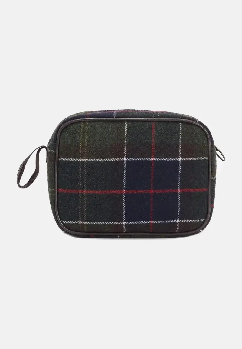 Barbour Pochette Uomo Verde 2817054 miniatura 2