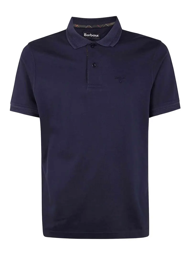 Barbour Polo Blu 3275040