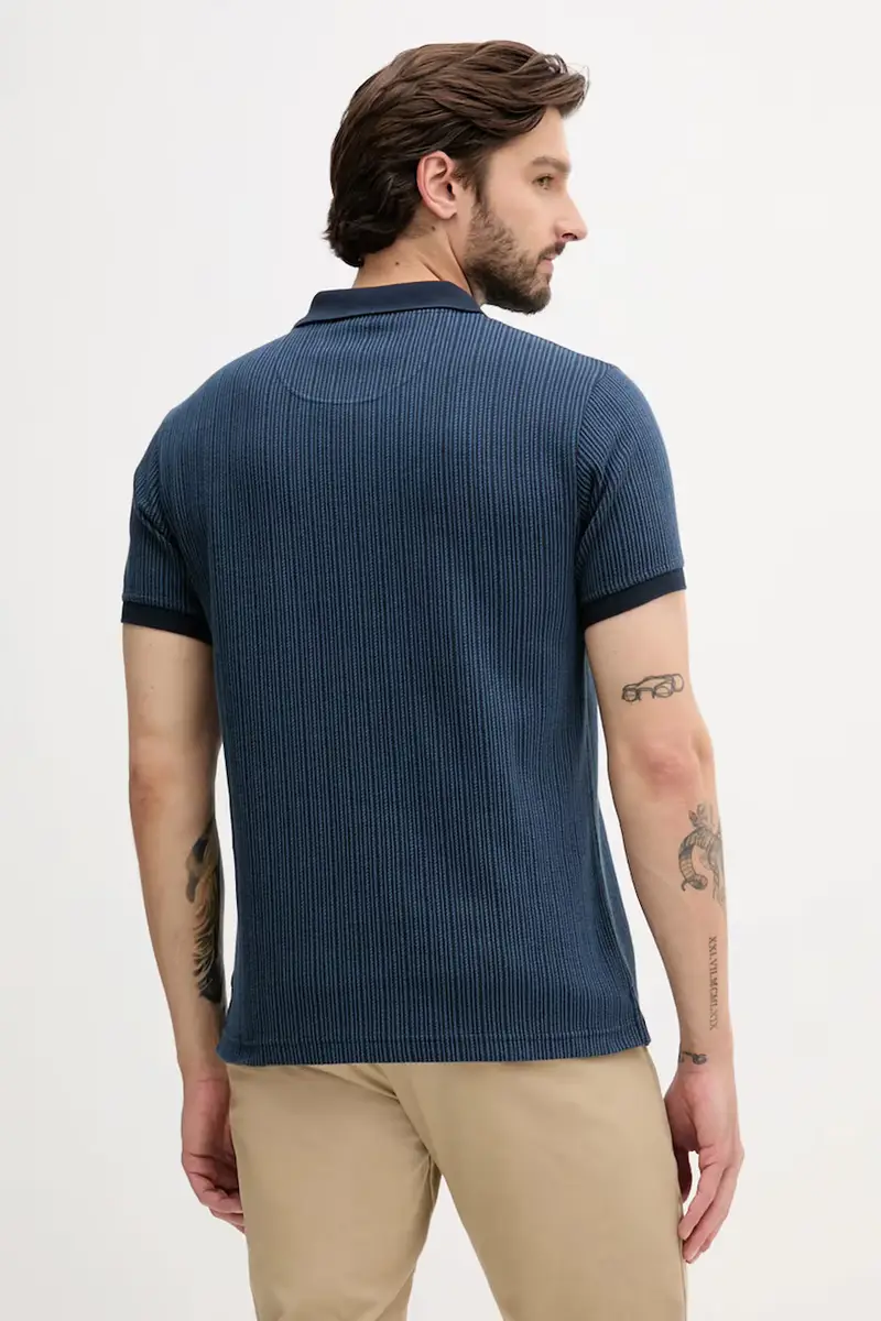 Barbour Polo Uomo Blu 3592356 miniatura 3