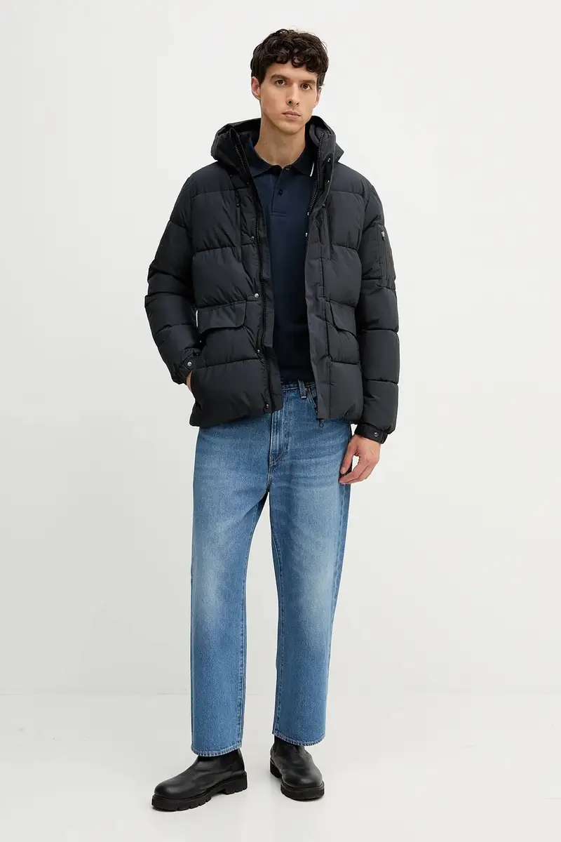 Barbour Polo Uomo Blu 3594567 miniatura 2