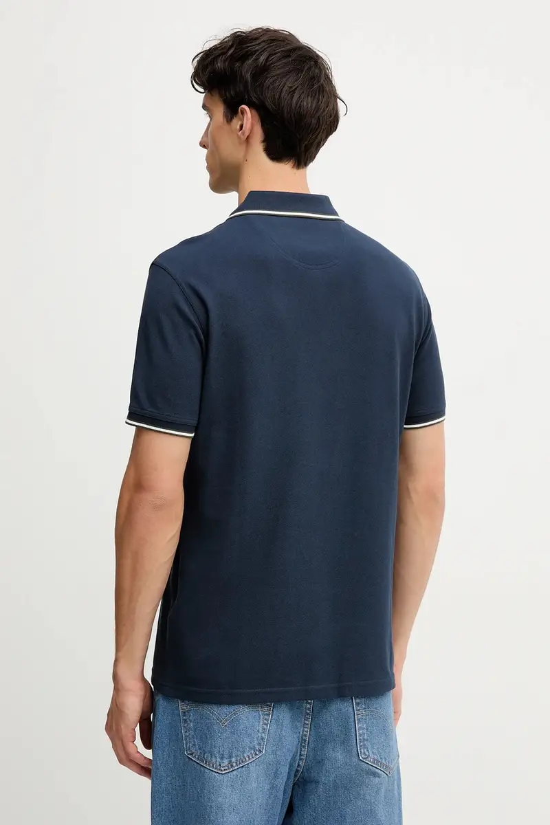 Barbour Polo Uomo Blu 3594567 miniatura 3