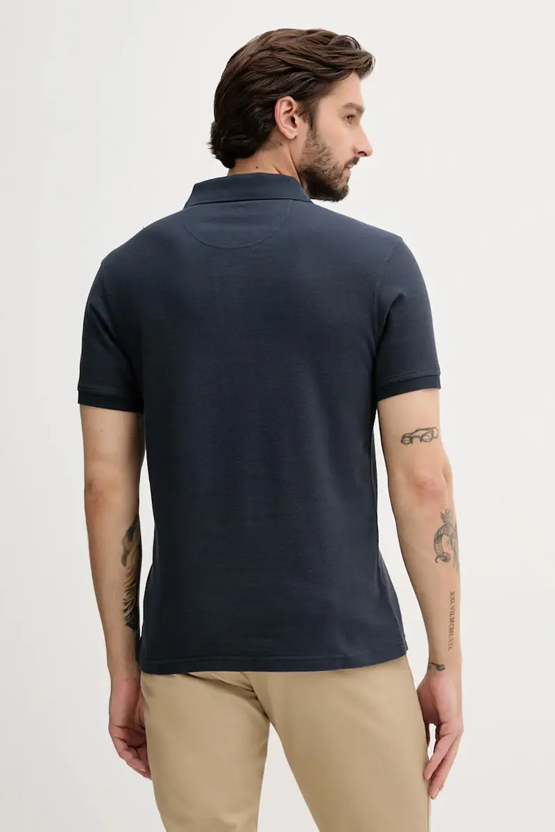 Barbour Polo Uomo Blu 3592442 miniatura 3