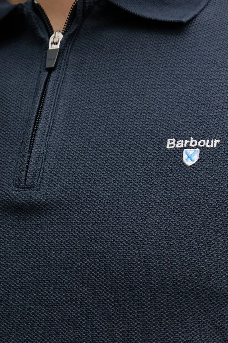 Barbour Polo Uomo Blu 3592442 miniatura 5