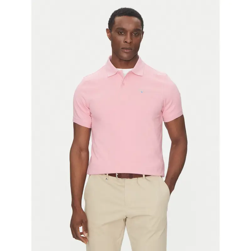 Barbour Polo Rosa 3222933