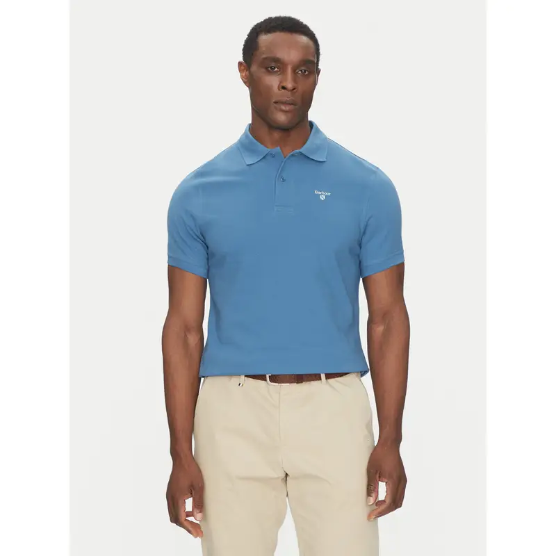 Polo Original Sports MML0358BU67 Blu Tailored Fit