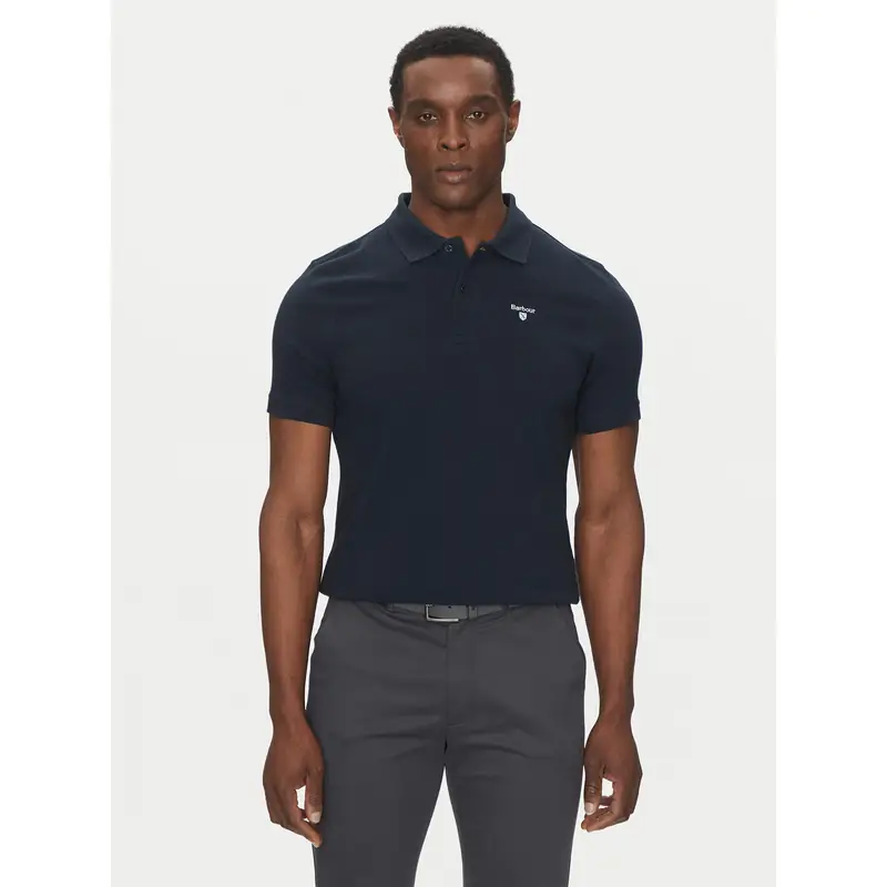Polo Original Sports MML0358NY31 Blu scuro Tailored Fit