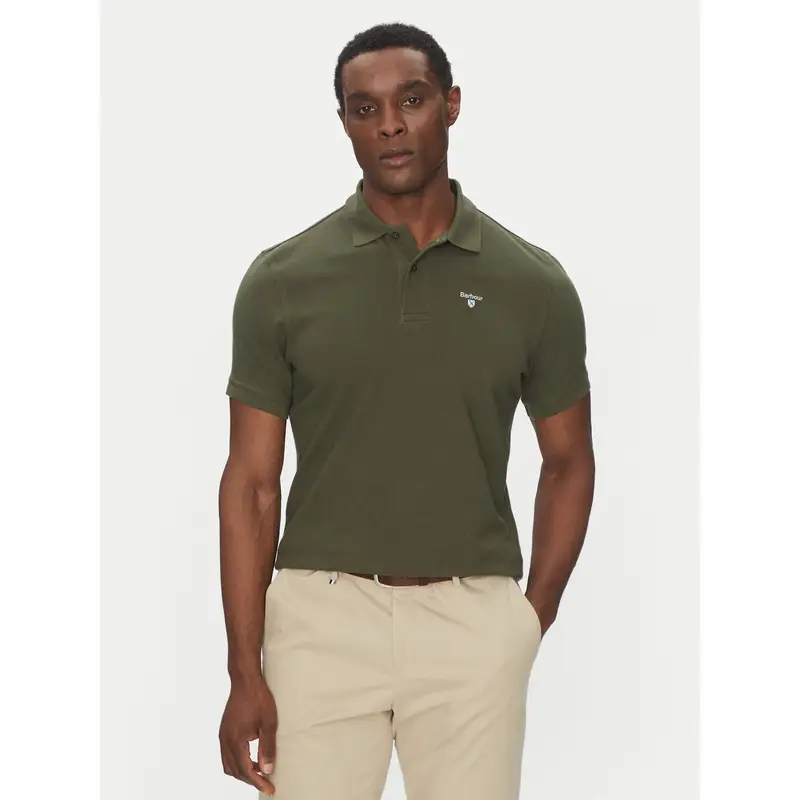 Barbour Polo Verde 4239321