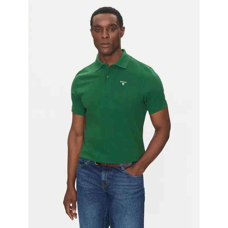 Barbour Polo Verde 3222932