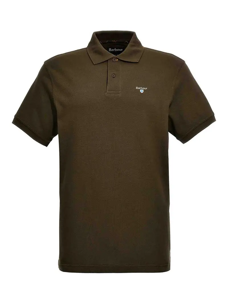 Barbour Polo Verde 4009211