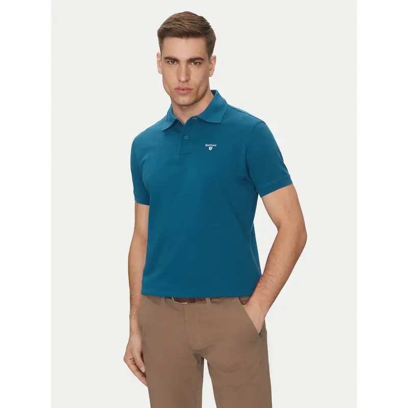 Barbour Polo Blu 3222917