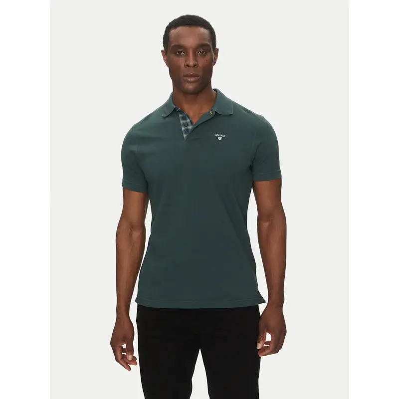 Barbour Polo Verde 4239315