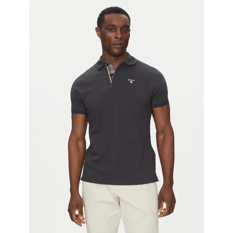 Barbour Polo Blu 3222921