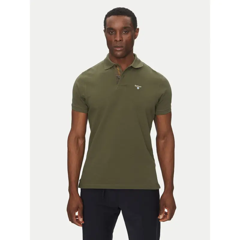 Barbour Polo Multicolore 4239318