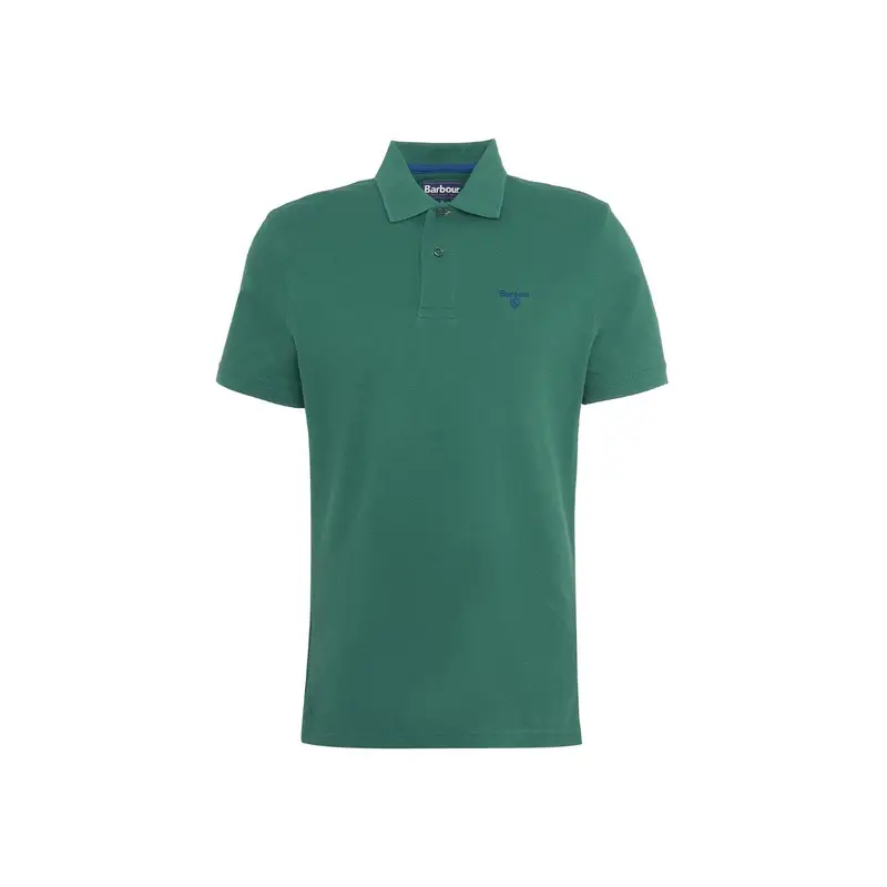 Barbour Polo Verde 1180457