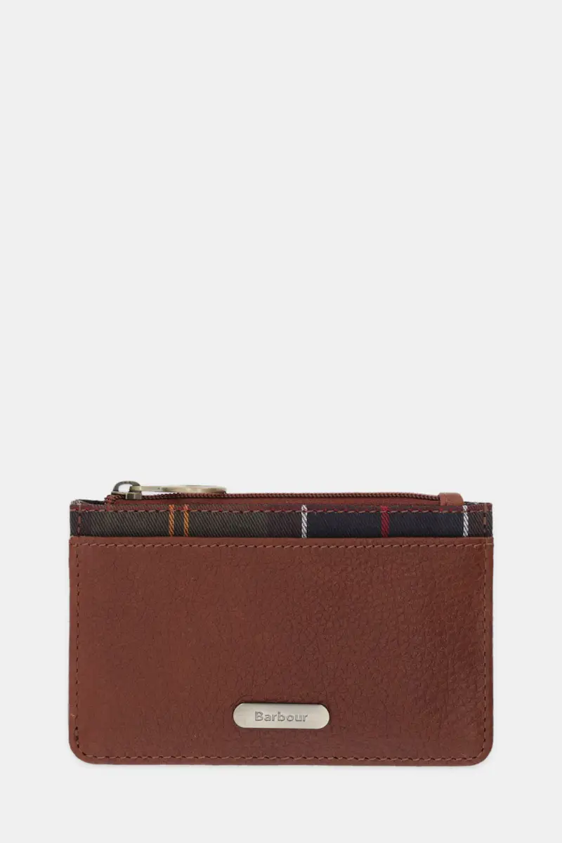 portafoglio in pelle donna colore marrone LLG0035