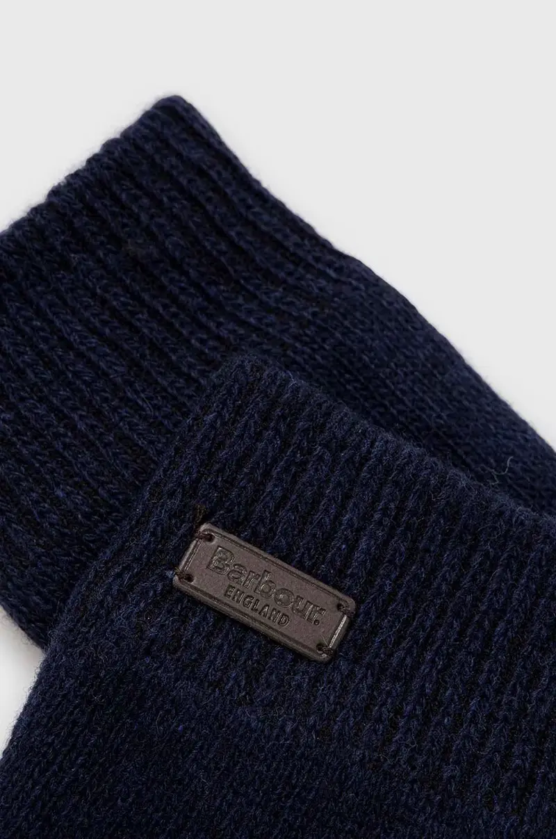 quanti in lana Carlton Blu navy miniatura 2