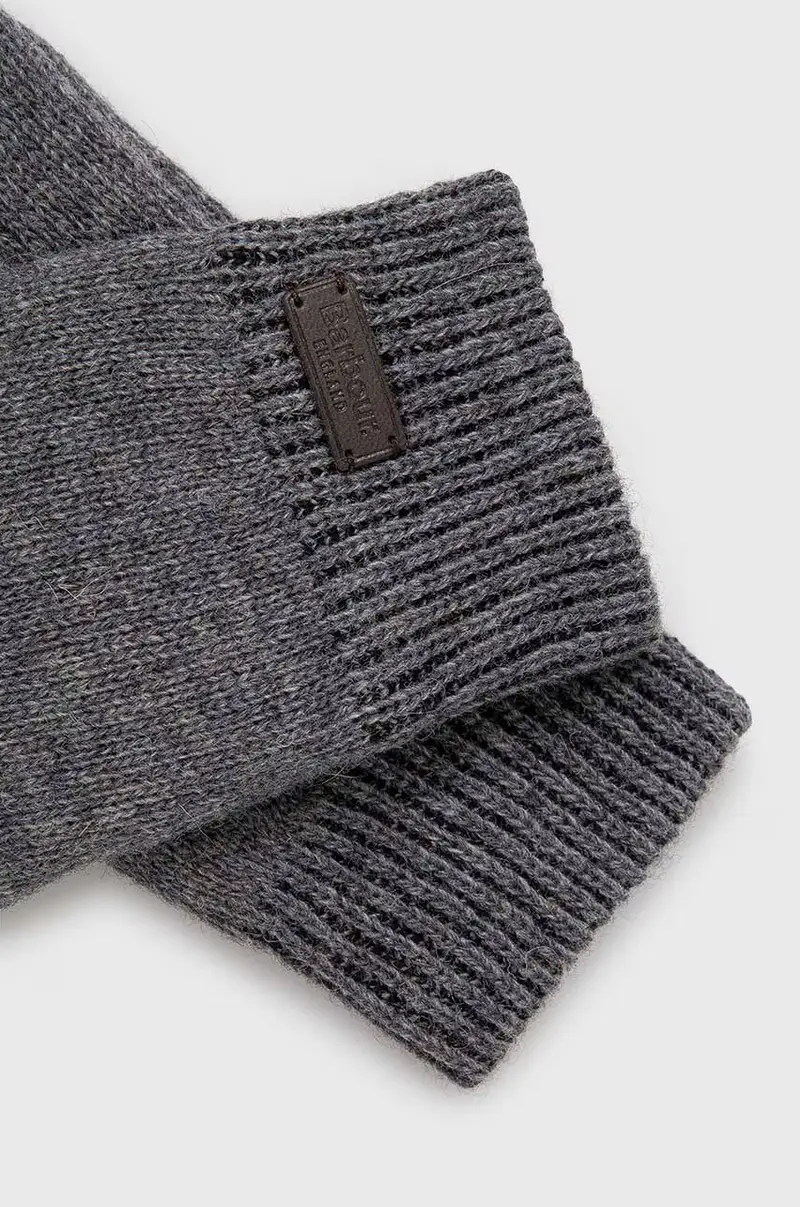 quanti in lana Carlton Grigio miniatura 2