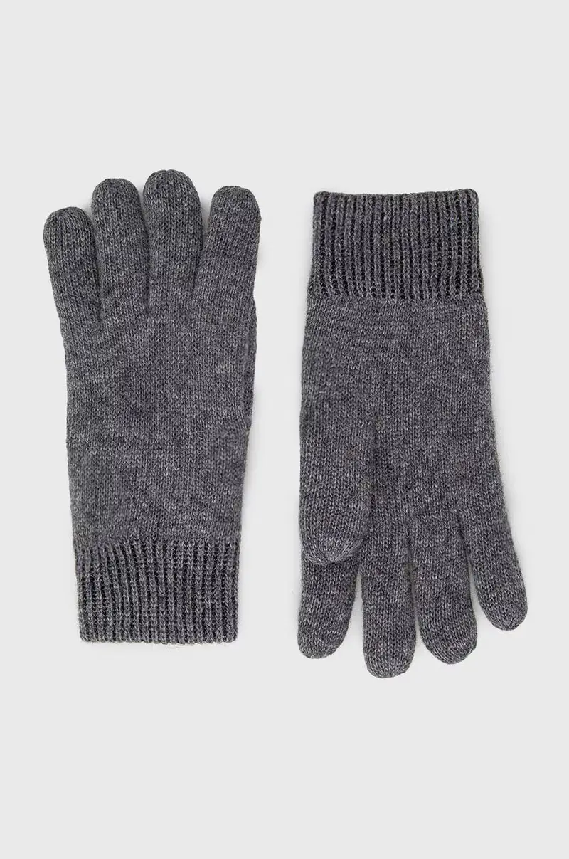 quanti in lana Carlton Grigio