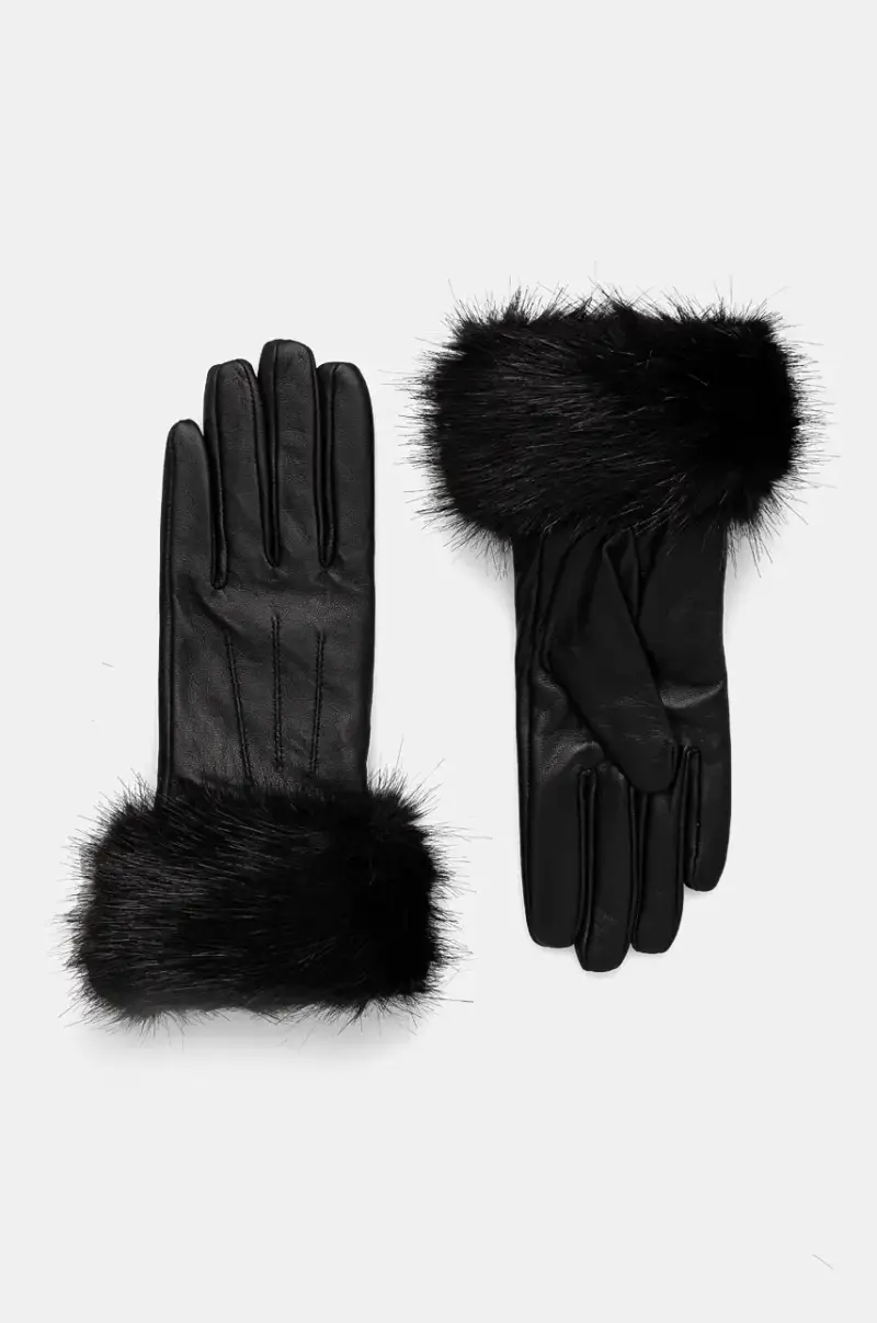 quanti in pelle Nero