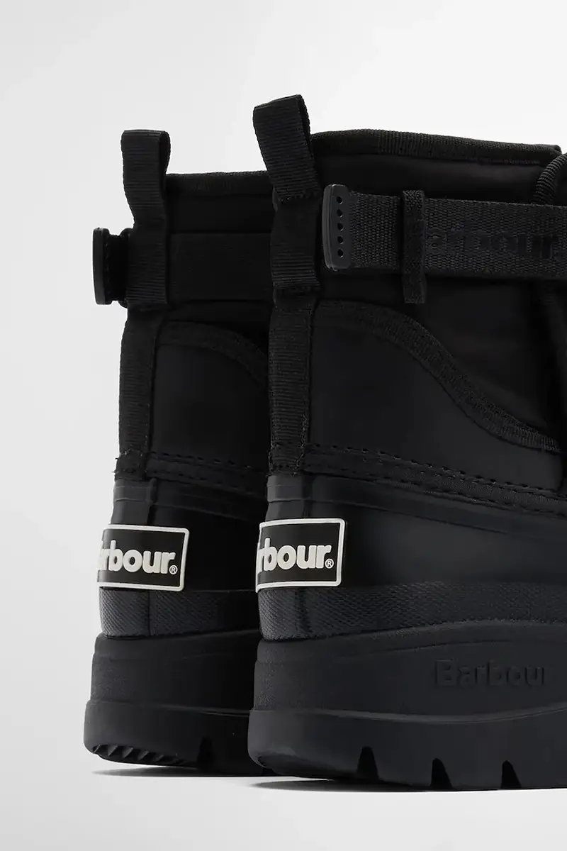 scarpe Braybourn uomo colore nero MRF0046BK11 miniatura 4