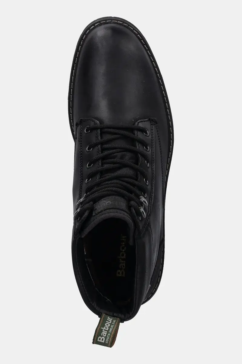 scarpe Harrison uomo colore nero MFO0816BK12 miniatura 4