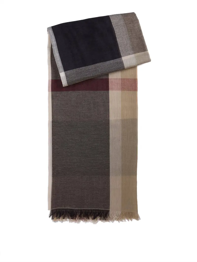 sciarpa barbour esther da donna - beige