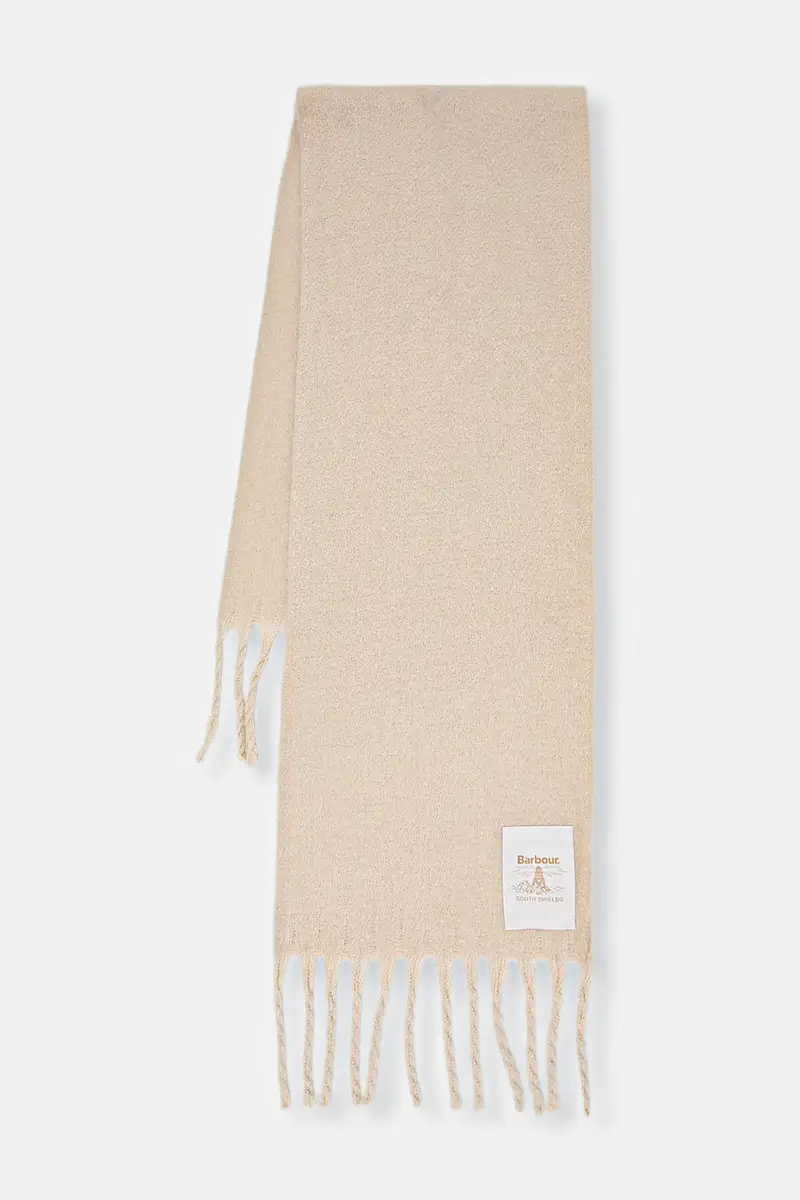 sciarpa donna colore beige LSC0458