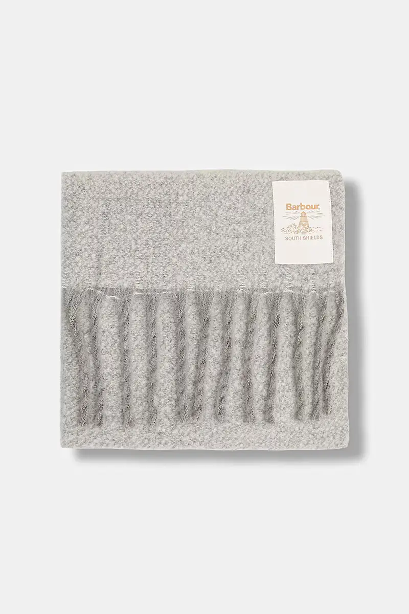 sciarpa donna colore grigio LSC0458 miniatura 2