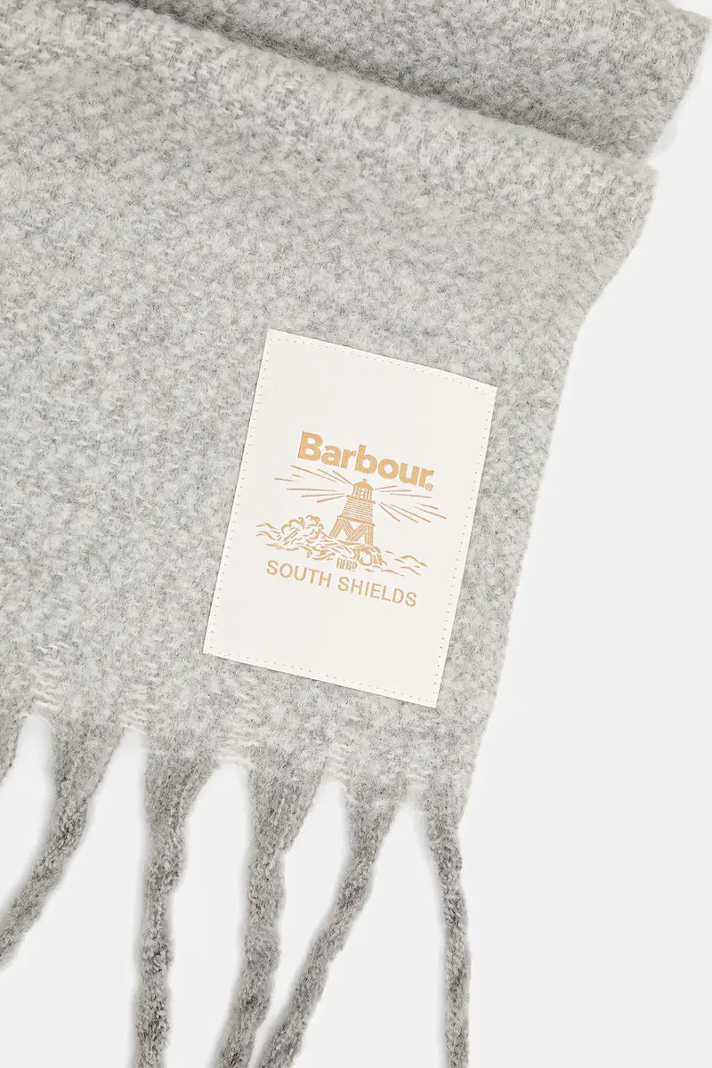 sciarpa donna colore grigio LSC0458 miniatura 3