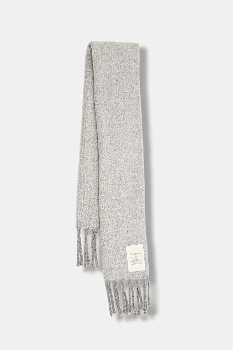 sciarpa donna colore grigio LSC0458