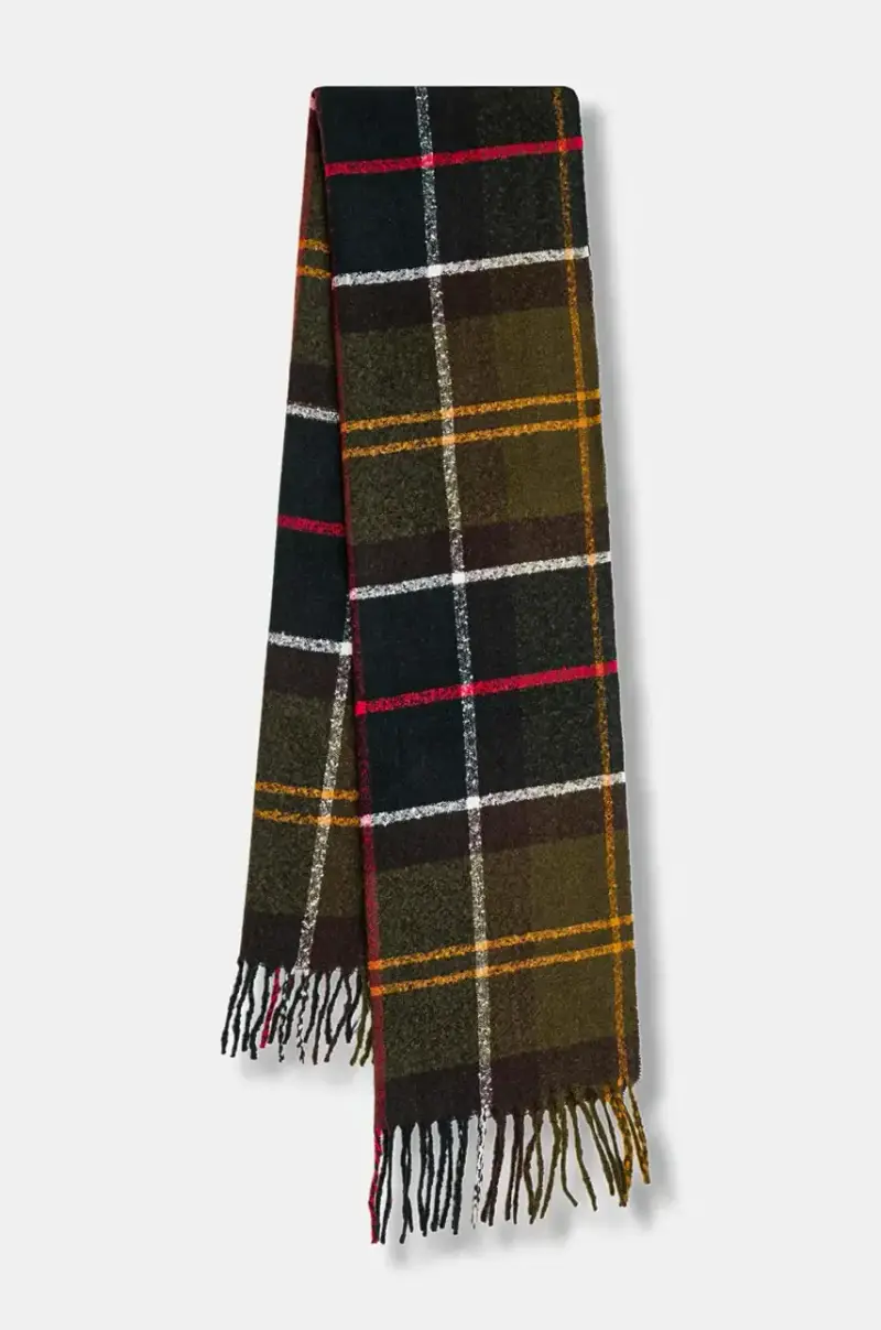 sciarpa donna colore verde LSC0476