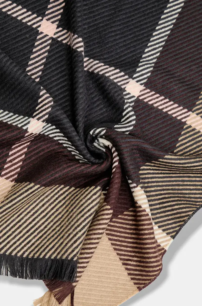 sciarpa donna LSC0308 Multicolore miniatura 3