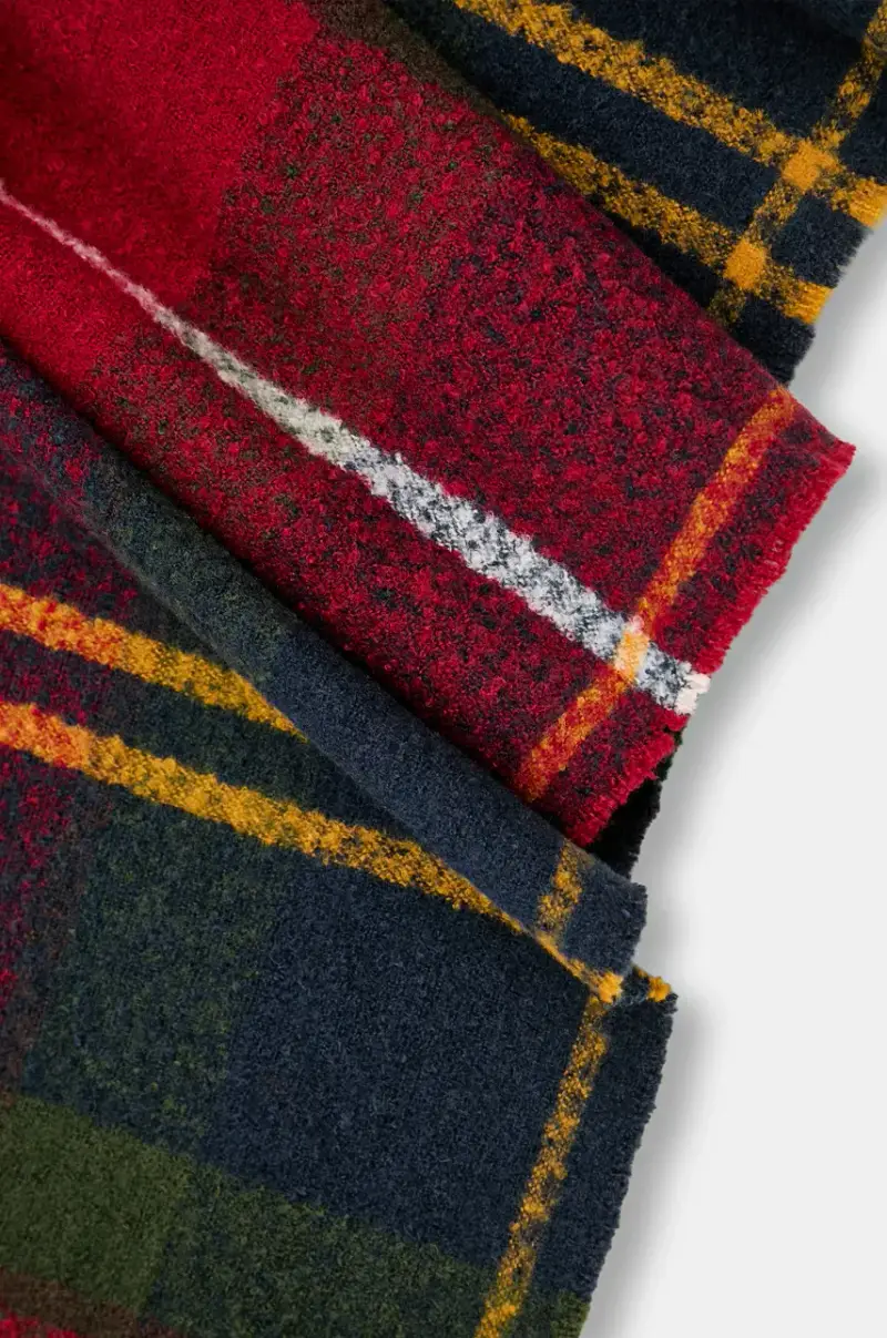 sciarpa donna LSC0476 Multicolore miniatura 3