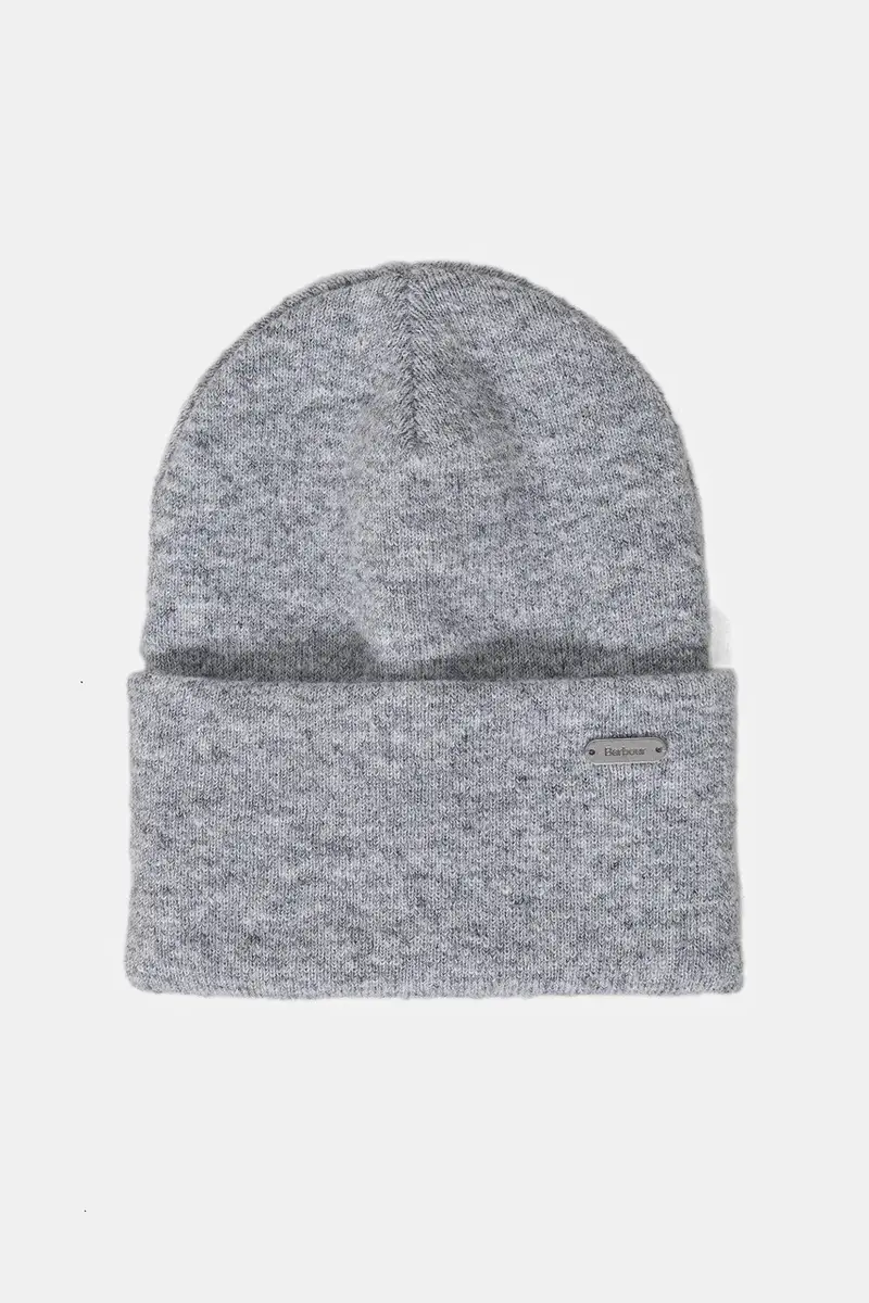 sciarpa e capello colore grigio LGS0097 miniatura 2