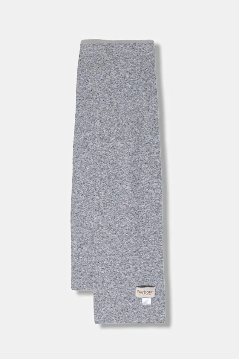 sciarpa e capello colore grigio LGS0097 miniatura 3