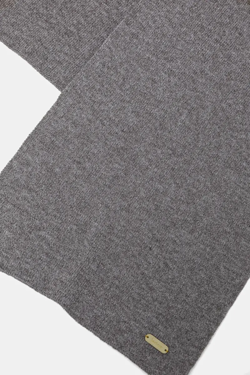 sciarpa e capello colore marrone LGS0097 miniatura 4